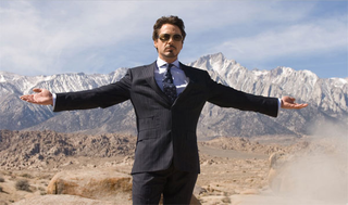 Illustration for article titled Iron Man Uses Dell Servers, Tony Stark Drinks Too Much Bourbon